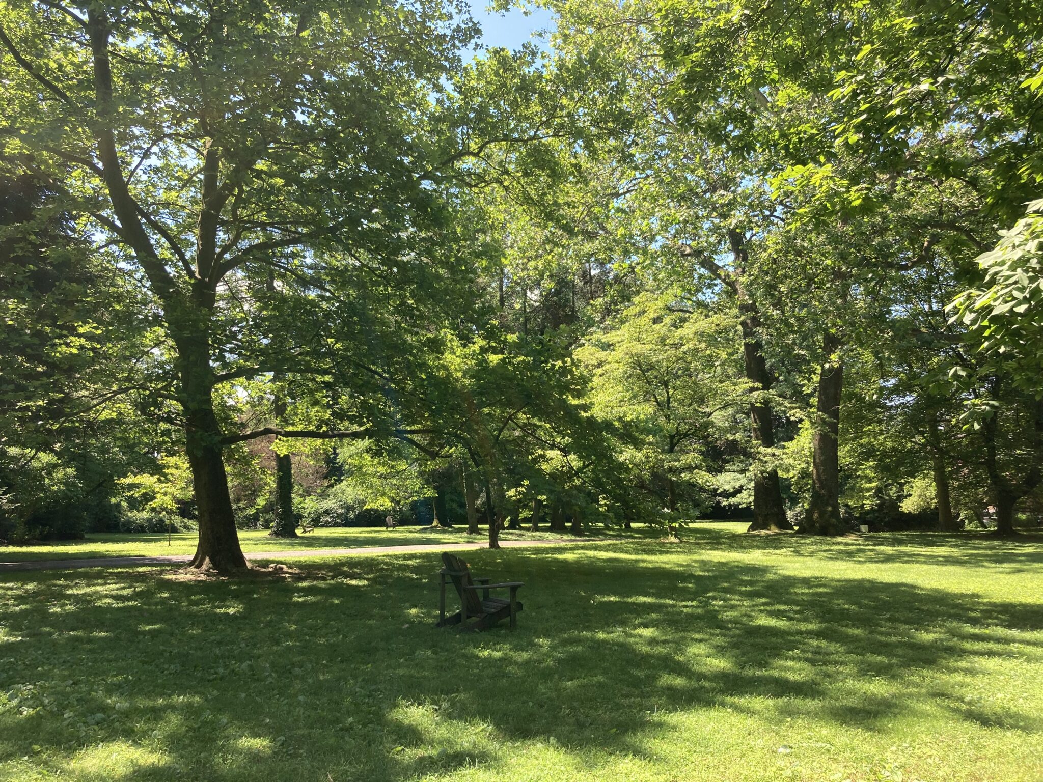 Cliveden's grounds open for Juneteenth