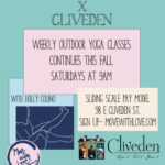 Fall Yoga Classes with Move With Love!
