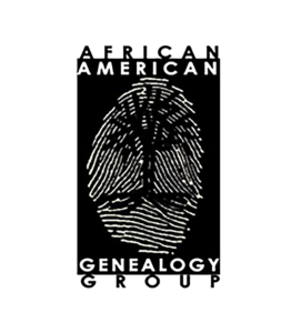 Af Am Genealogical Society logo