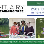 Mt. Airy Learning Tree: Yoga for Body Awareness