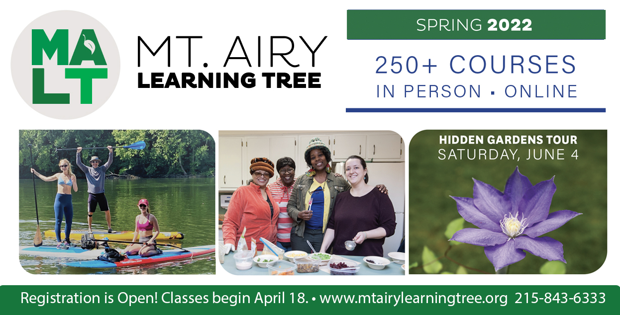 Mt. Airy Learning Tree: Facelifting 2.0