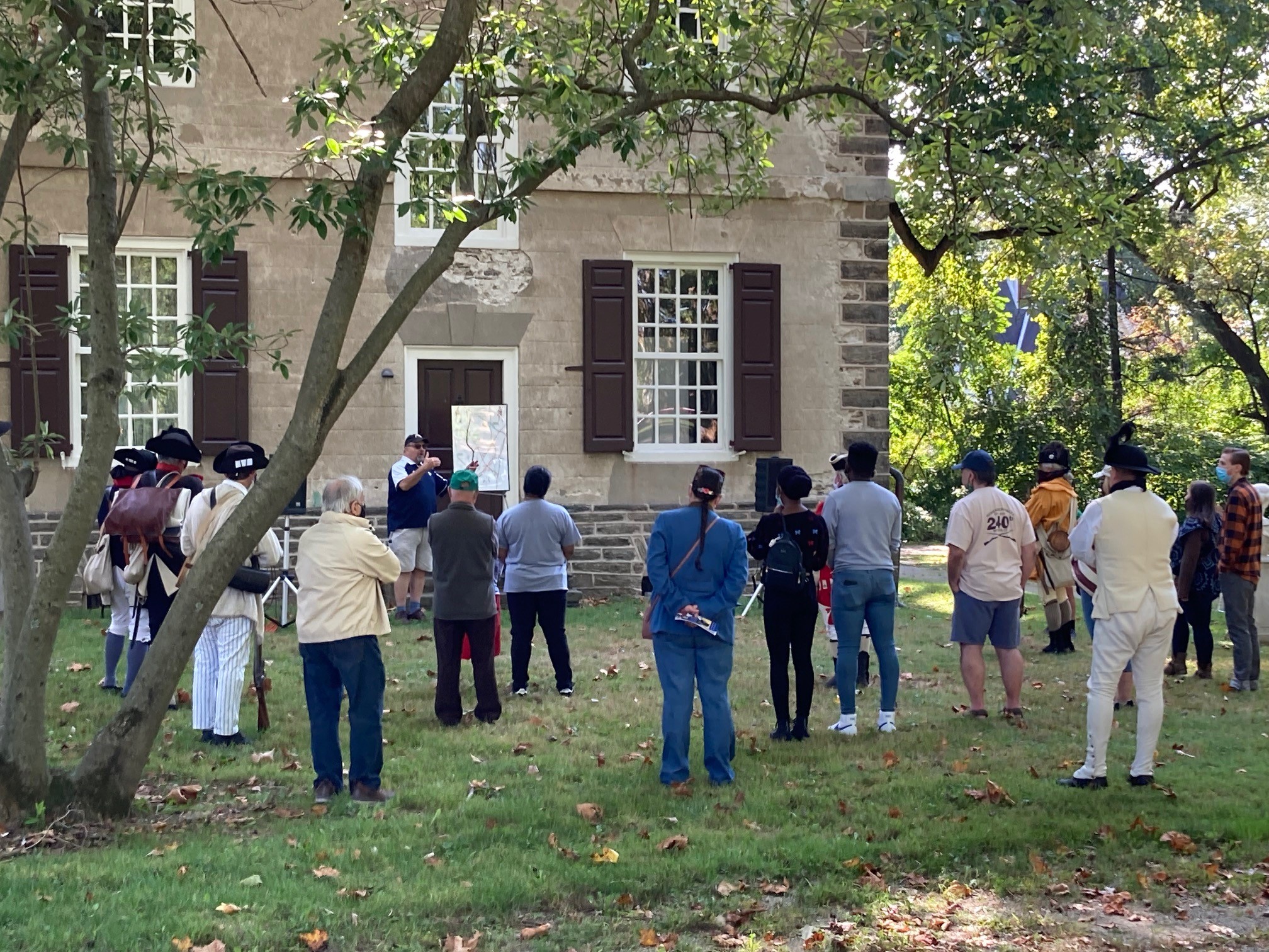 Revolutionary Germantown Festival