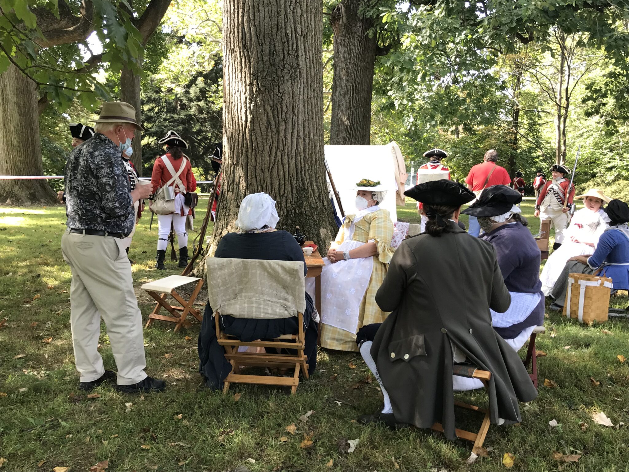 Revolutionary Germantown Festival