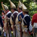 The Hessian Experience at Red Bank Battlefield