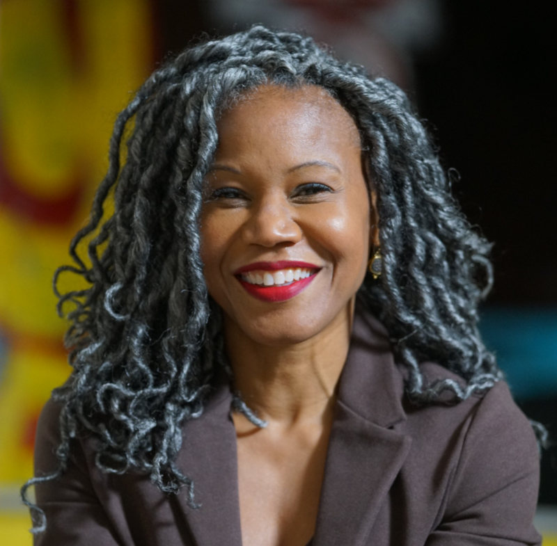 Reclaiming Your Community: A Talk with Majora Carter