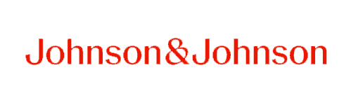 Johnson & Johnson logo no background