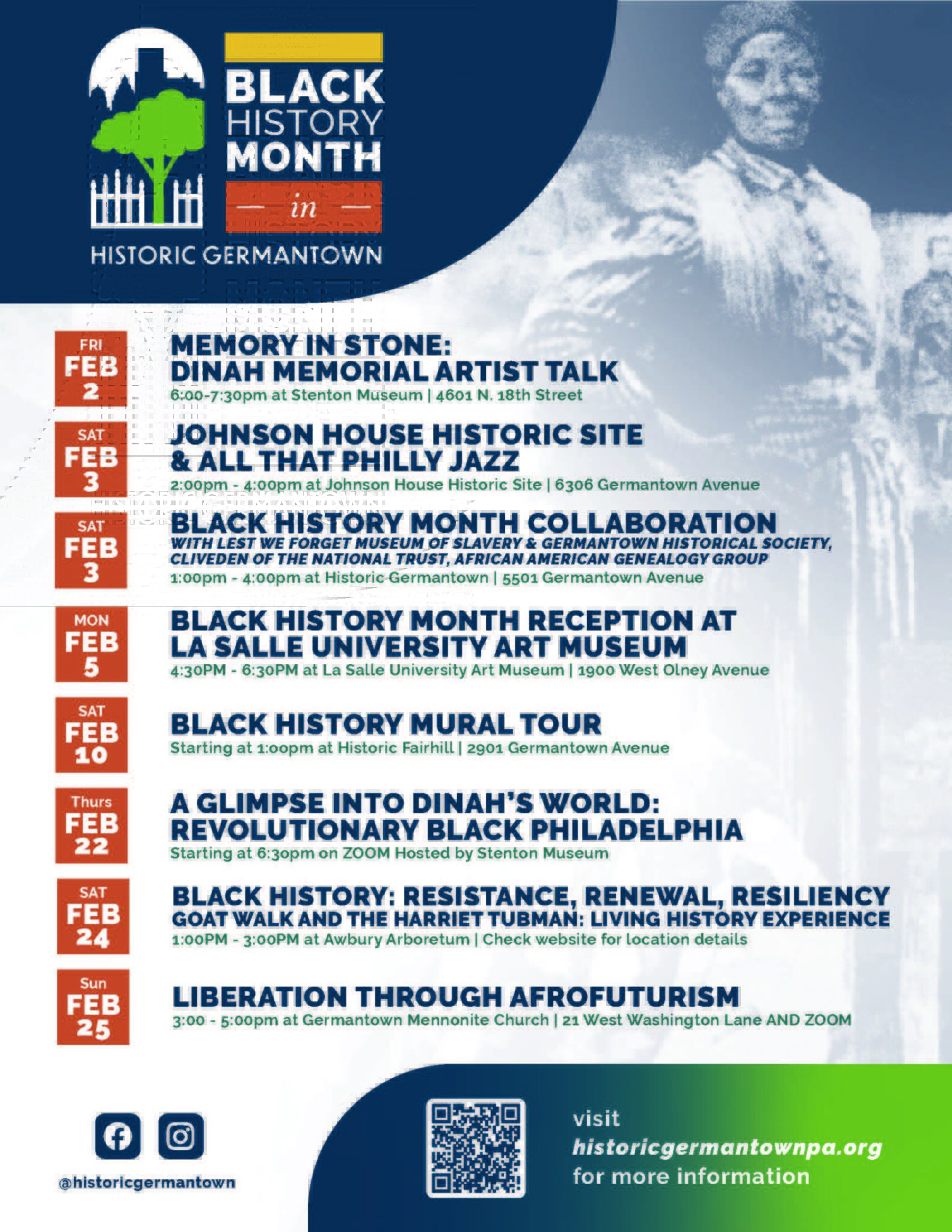 Black History Month Collaboration