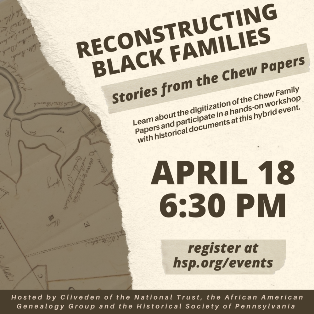 reconstructing black families